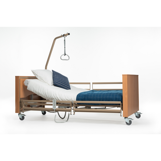 LETTO ELETTRICO A DOPPIA REGOLAZIONE D'ALTEZZA - CLUB D VARIO