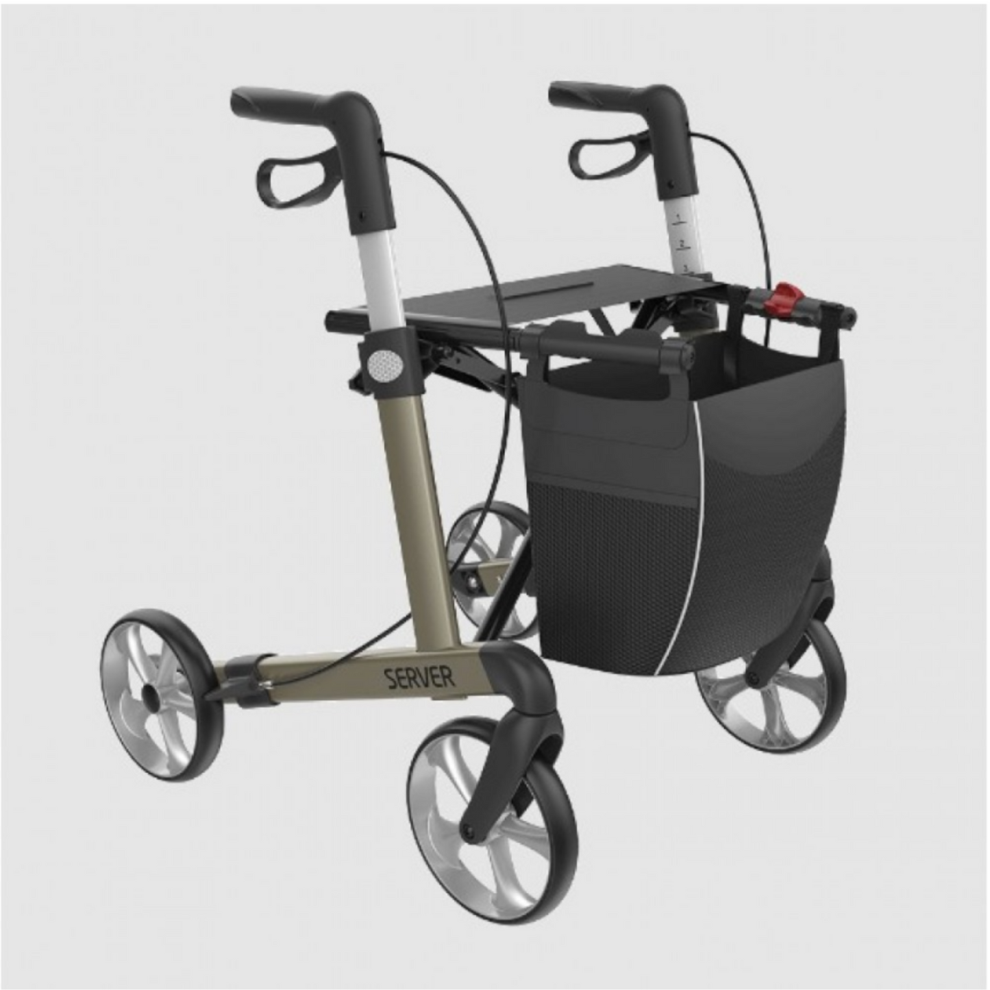 ROLLATOR SERVER