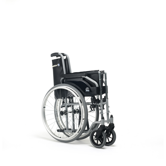 CARROZZINA STANDARD PIGHEVOLE AD AUTOSPINTA - 708D