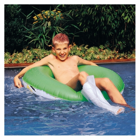 AQUAPROTECT - PROTEZIONE METÀ GAMBA