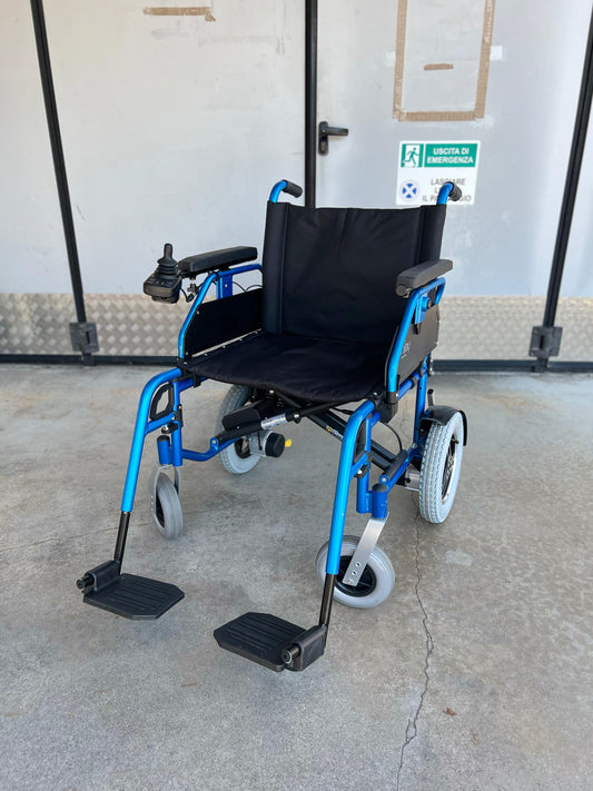CARROZZINA ELETTRICA ENJOY - RICONDIZIONATA