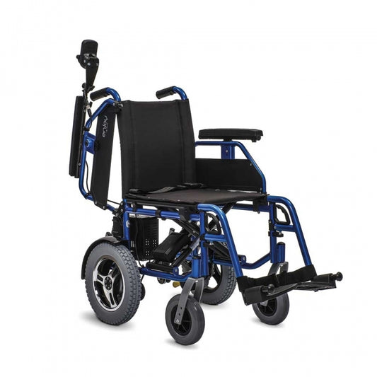 CARROZZINA ELETTRICA LEGGERA - ENJOY