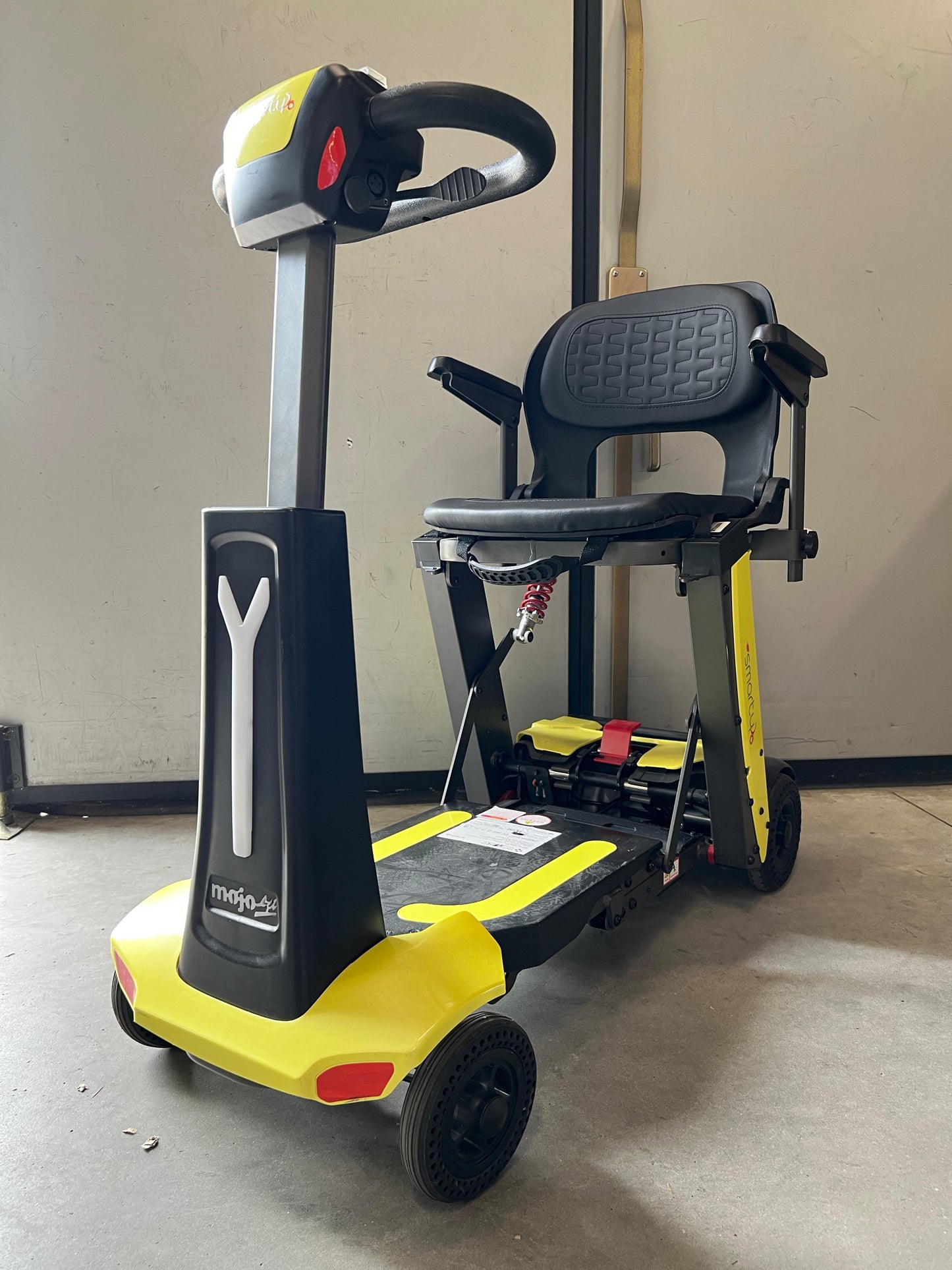 SCOOTER ELETTRICO PIEGHEVOLE SMARTY