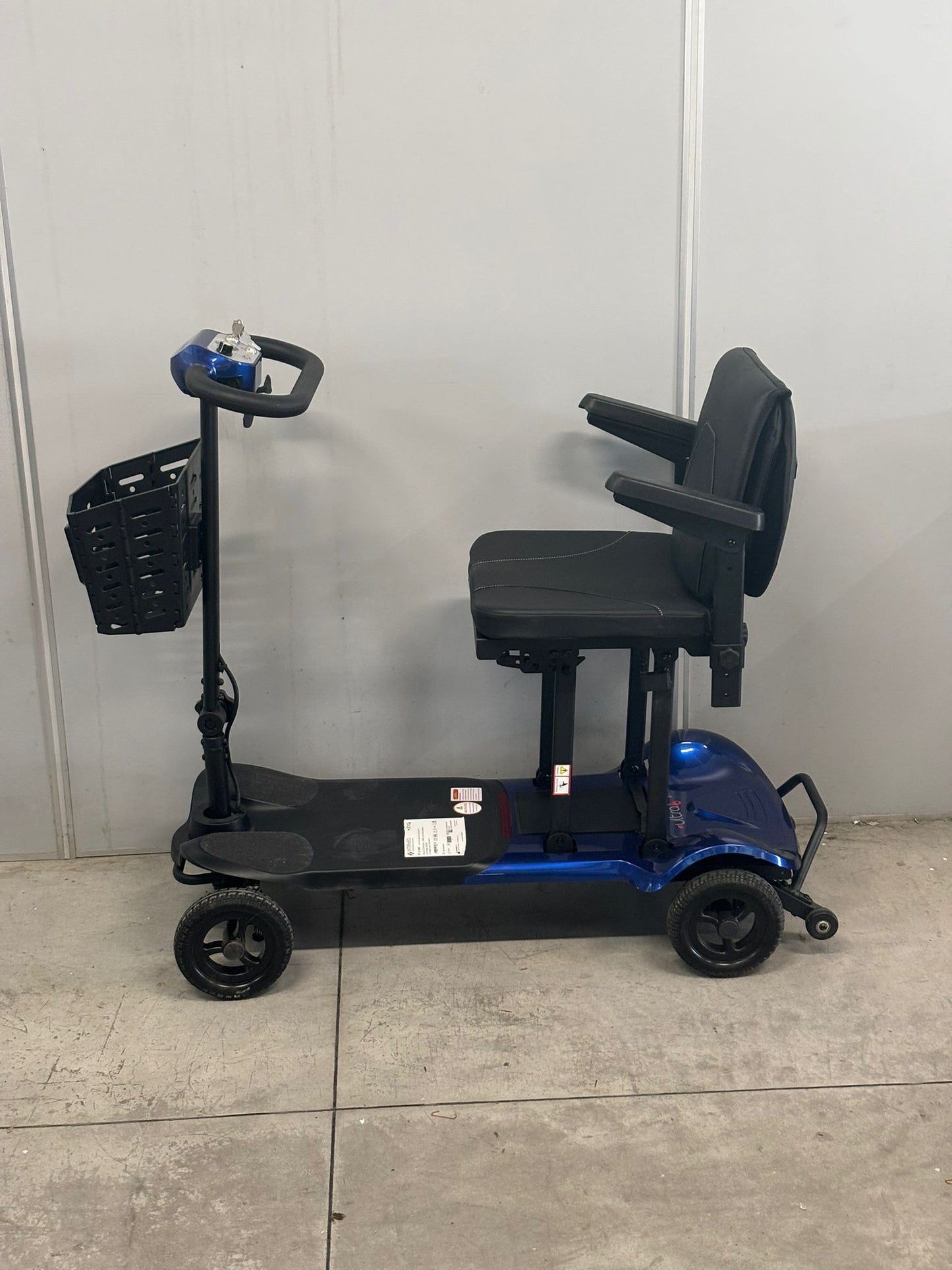 SCOOTER PIEGHEVOLE ULTRA - RICONDIZIONATO