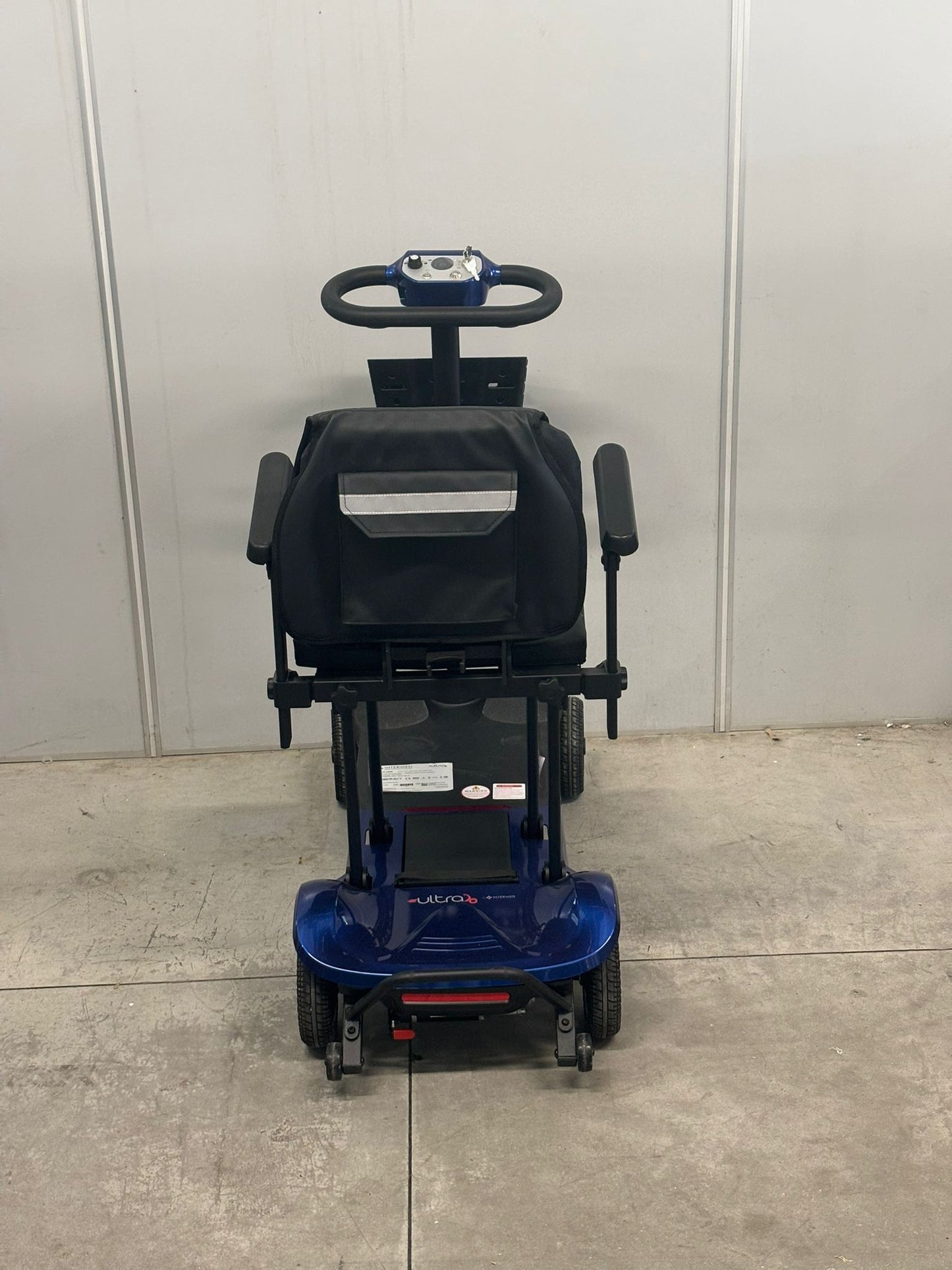SCOOTER PIEGHEVOLE ULTRA - RICONDIZIONATO