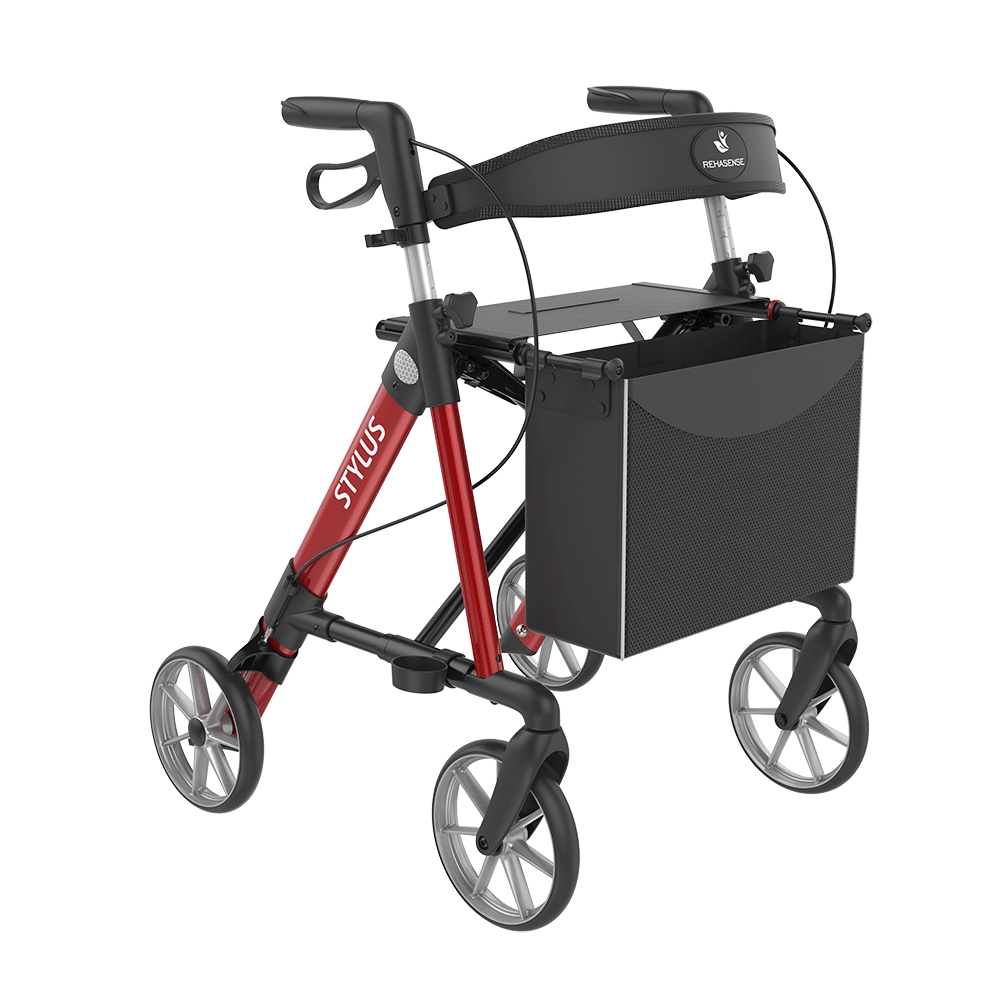 ROLLATOR STYLUS BX