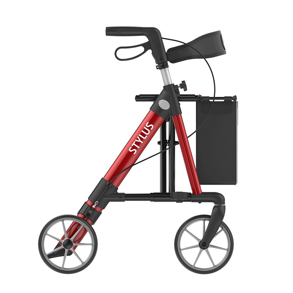 ROLLATOR STYLUS BX