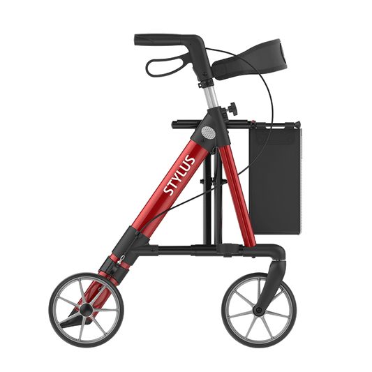 ROLLATOR STYLUS BX