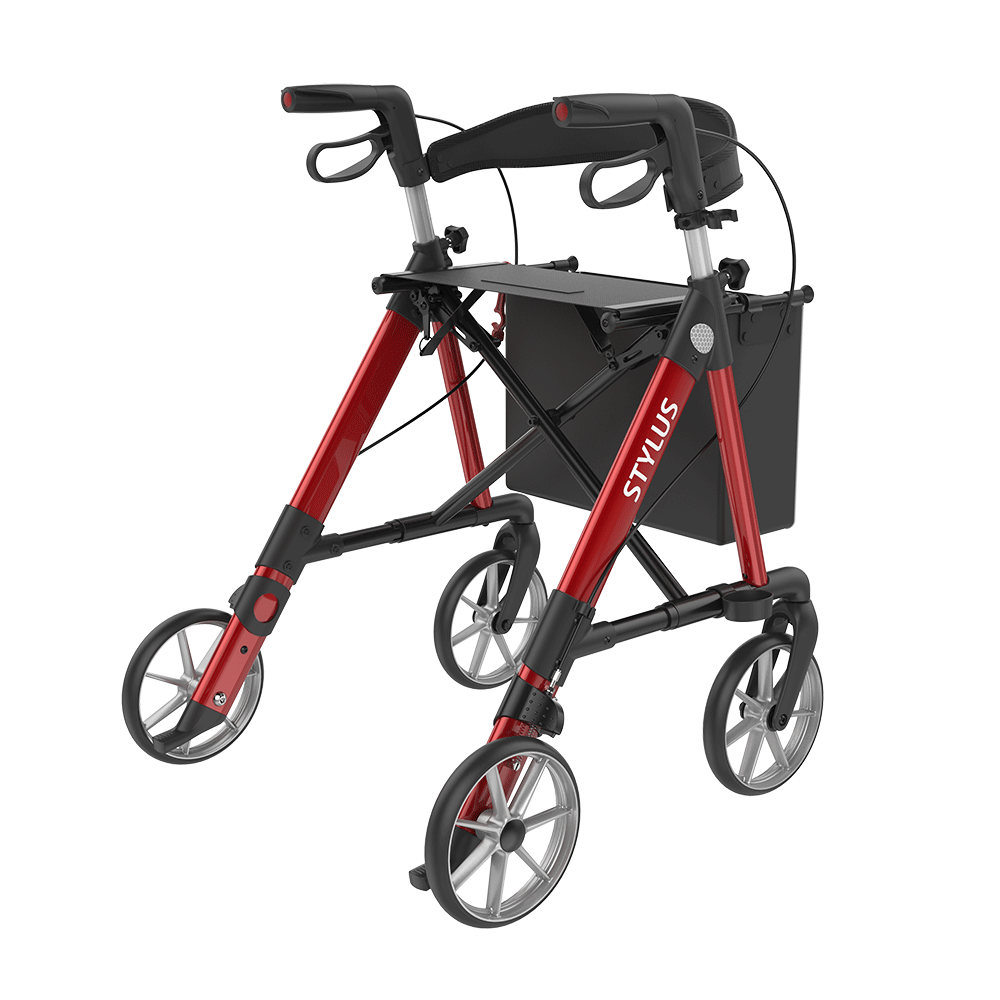 ROLLATOR STYLUS BX