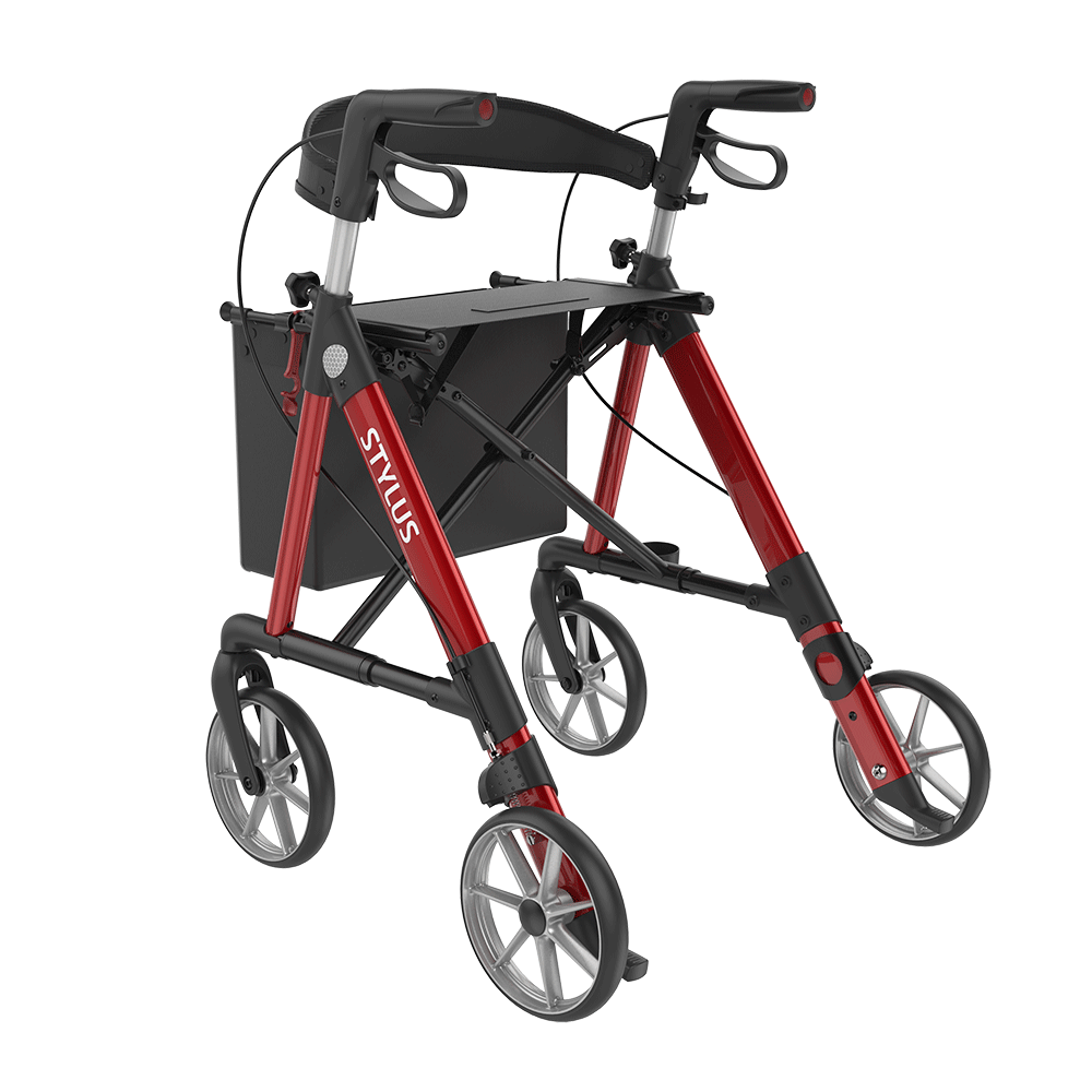 ROLLATOR STYLUS BX