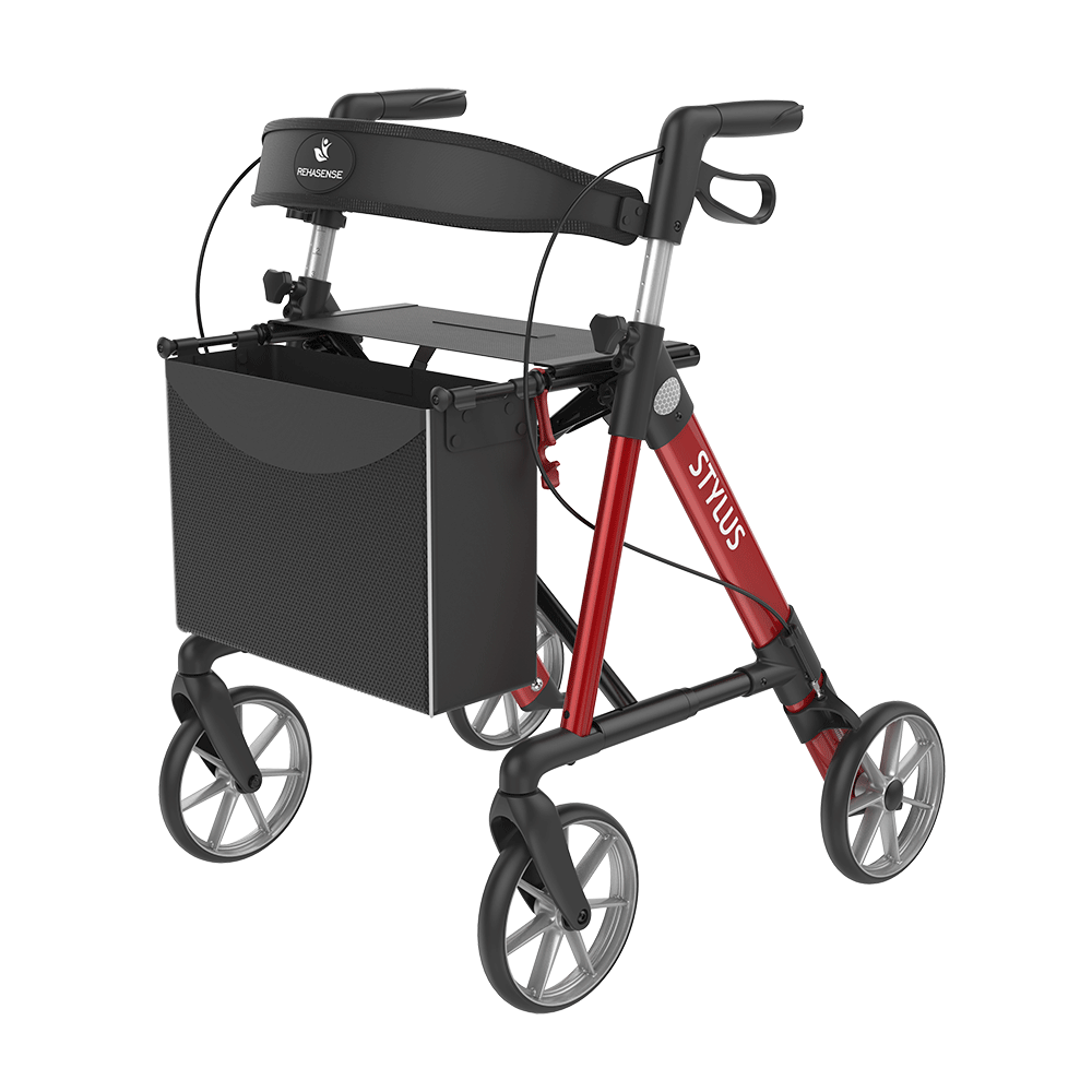ROLLATOR STYLUS BX