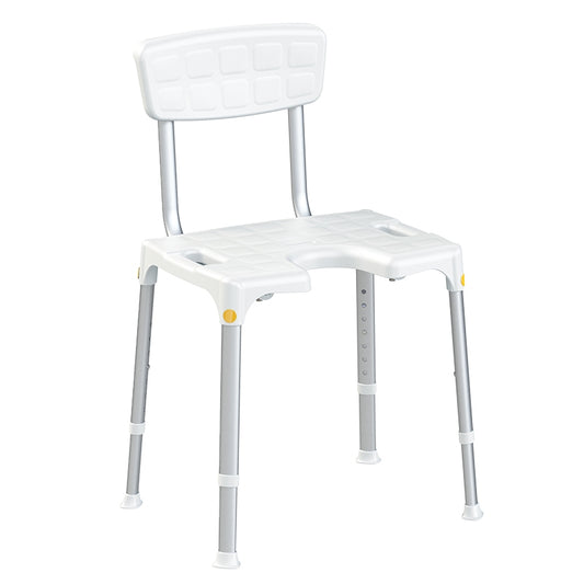 SEDIA IGIENICA PER DOCCIA - LINEA KING