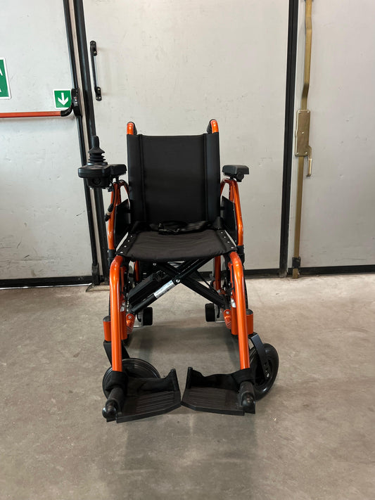 CARROZZINA ELETTRICA ENJOY - RICONDIZIONATA