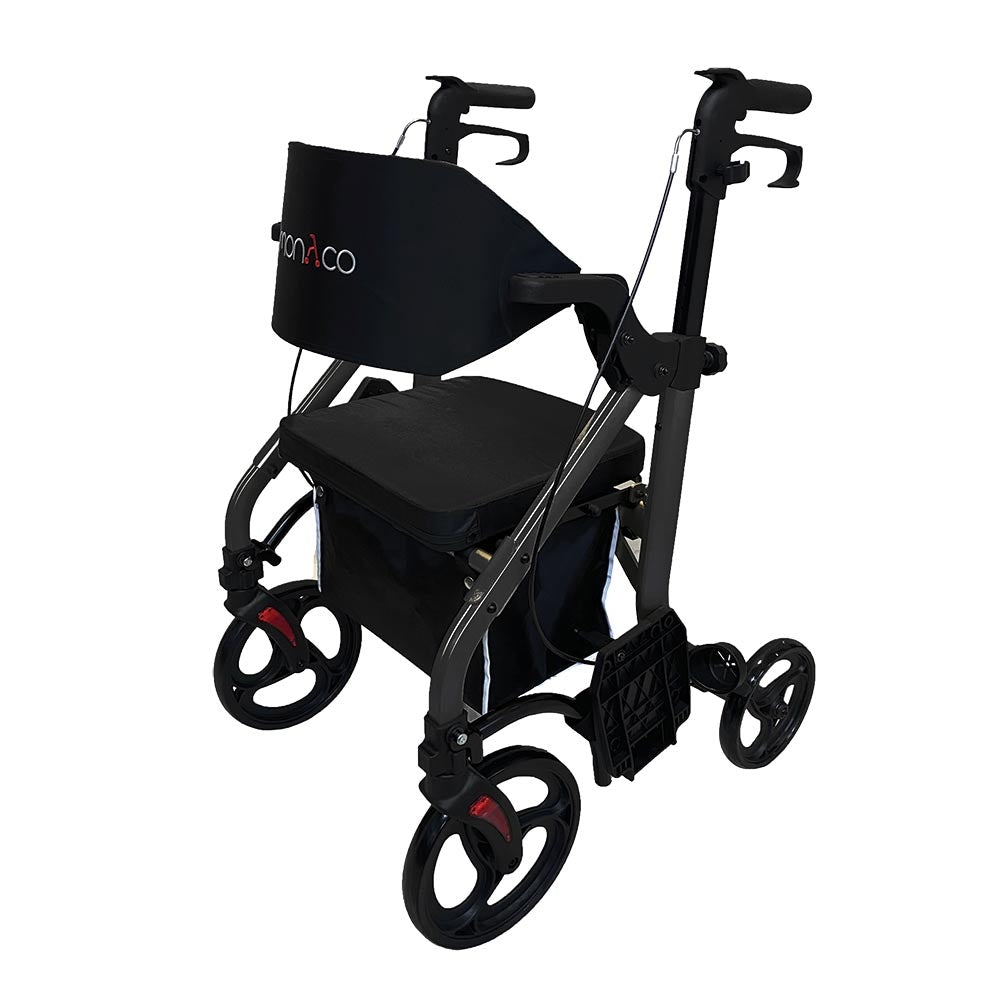 DEAMBULATORE ROLLATOR MONACO