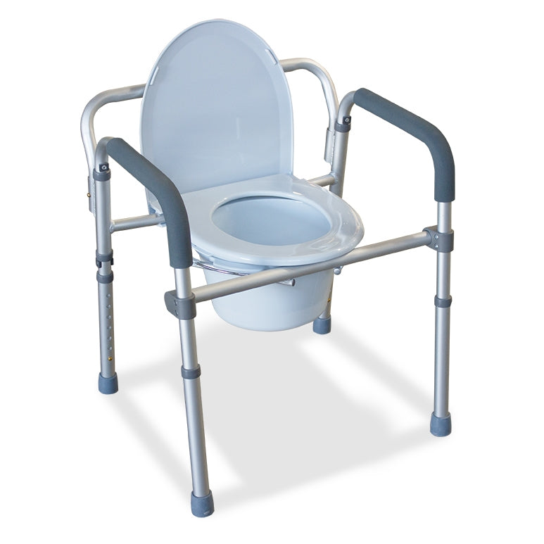 COMODA 4 IN 1 PIEGHEVOLE IN ALLUMINIO