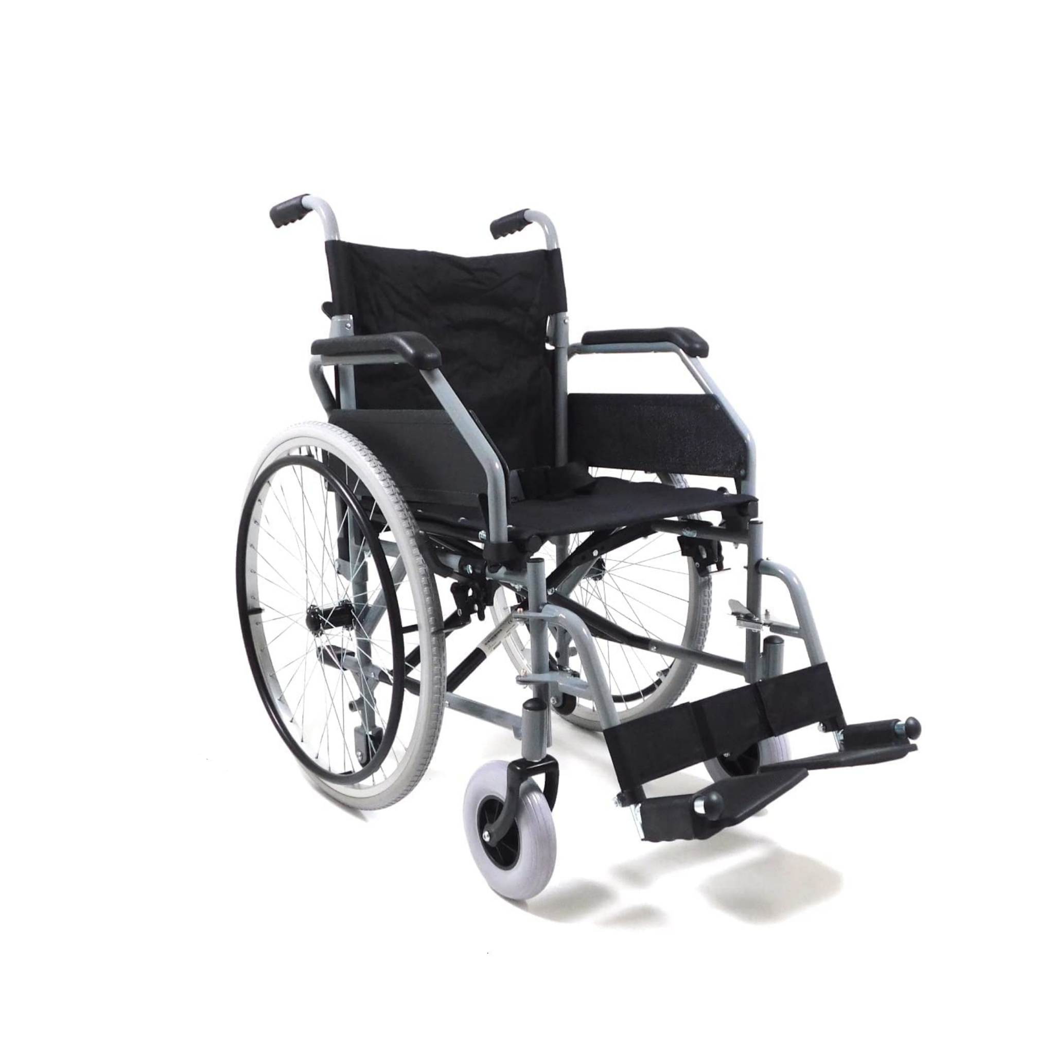 SEDIA A ROTELLE PIEGHEVOLE CARROZZINA REHACOMFORT OrthoPro