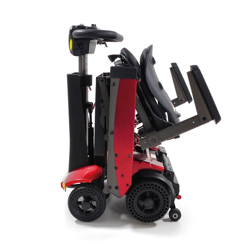 SCOOTER ELETTRICO PIEGHEVOLE SMARTY