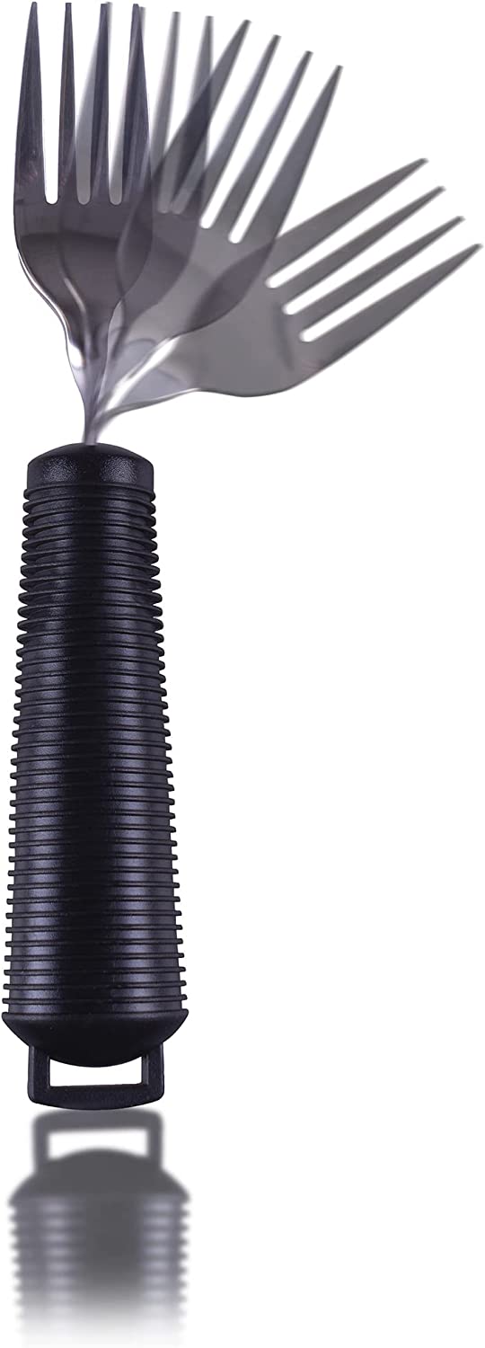 FORCHETTA ORIENTABILE CON MANICO SAGOMATO - OrthoPro