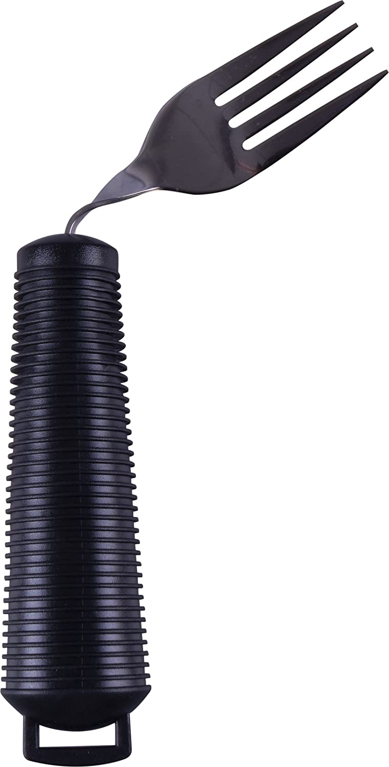 FORCHETTA ORIENTABILE CON MANICO SAGOMATO - OrthoPro