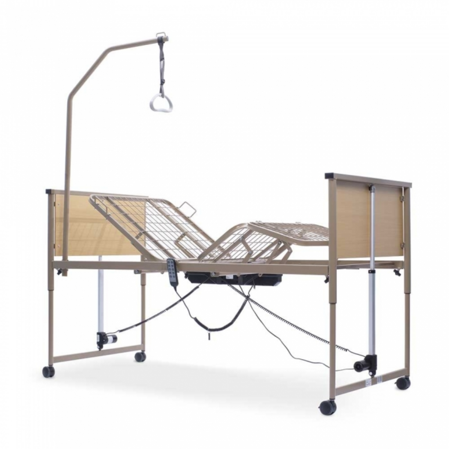 LETTO ELETTRICO AD ALTEZZA VARIABILE - LT-M3E