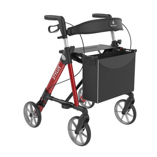 ROLLATOR STYLUS BX