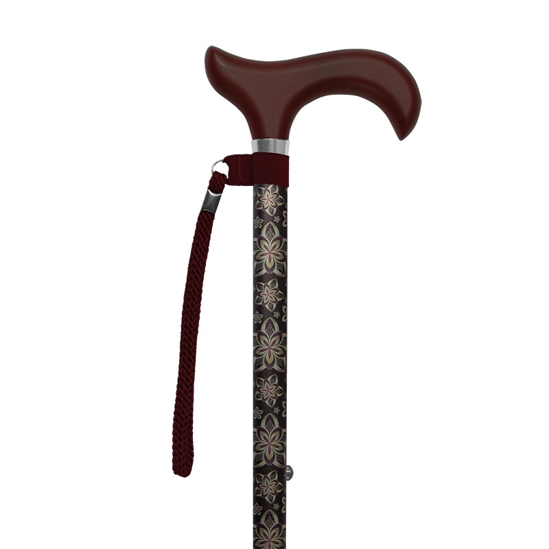 DERPOL - Asta Telescopica 2 Metri - Bastone Allungabile Universale Con Punta Snodabile Per Accessori - Rullo Pittura, Ragnatore, Pulizia, Spolverino, Polvere