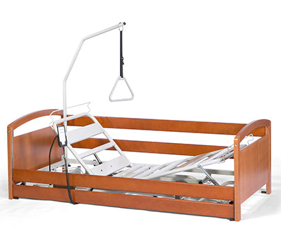 LETTO ELETTRICO ULTRA LOW - ALOIS